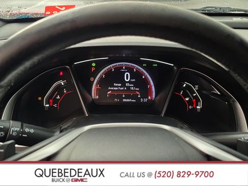 Used 2019 Honda Civic Sport image 15