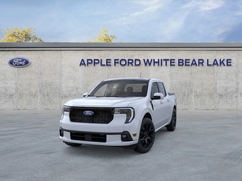 New 2026 Ford Maverick Lobo AWD/4WD image 2