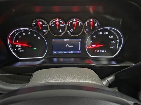 Used 2019 Chevrolet Silverado 1500 LT w/ Texas Edition image 45