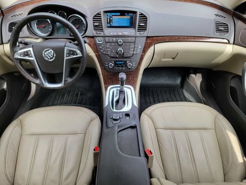 Used 2013 Buick Regal Premium FWD image 26