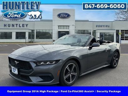 Used 2024 Ford Mustang Premium