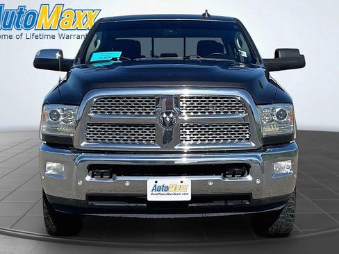 Used 2018 RAM 2500 Laramie AWD/4WD image 2