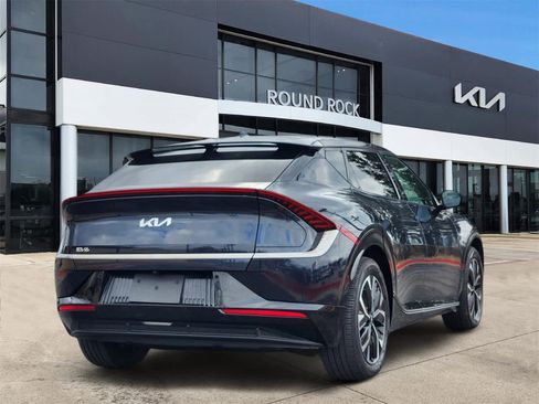 Certified 2024 Kia EV6 Wind image 6