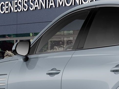 New 2026 Genesis GV80 3.5T e-SC AWD/4WD image 17