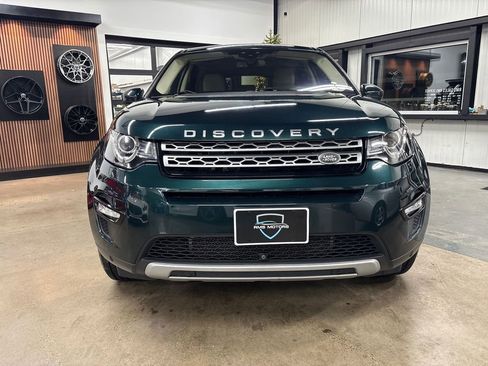 Used 2017 Land Rover Discovery Sport HSE image 19