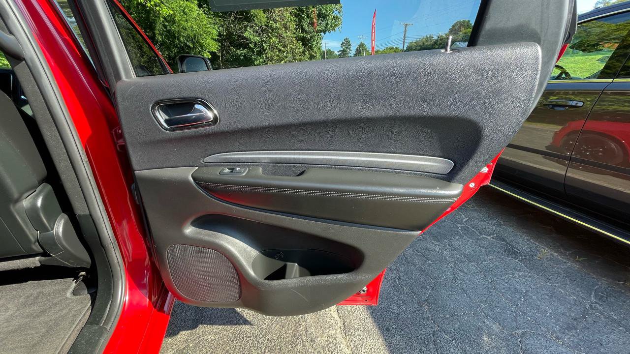 Used 2018 Dodge Durango GT w/ Premium Group AWD/4WD image 24