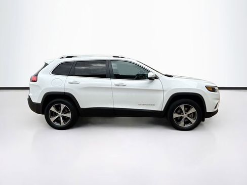 Used 2020 Jeep Cherokee Limited image 5