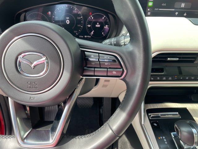 Used 2024 MAZDA CX-90 Plug-In Hybrid w/ Premium Plus AWD/4WD image 11