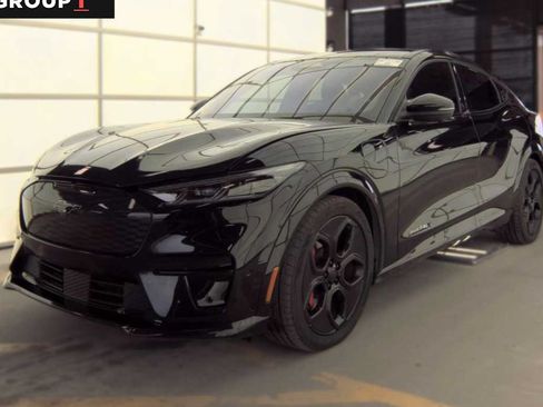 Used 2023 Ford Mustang Mach-E GT AWD/4WD image 1
