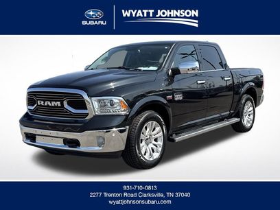 Used 2018 RAM 1500 Laramie Longhorn