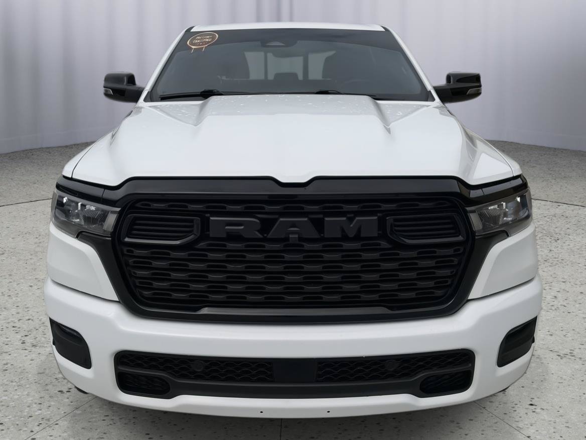 Used 2025 RAM 1500 Big Horn AWD/4WD image 10