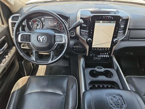 Used 2022 RAM 2500 Laramie AWD/4WD image 12