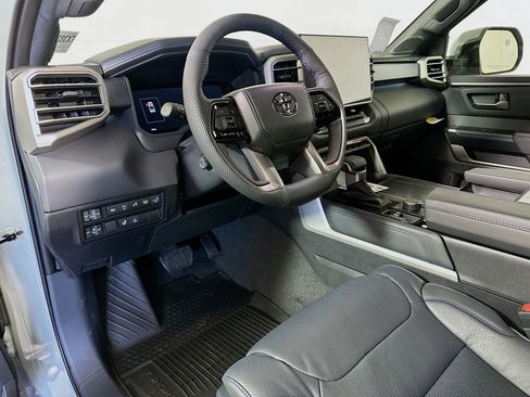 New 2026 Toyota Tundra Platinum image 8
