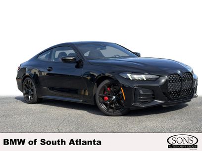 Used 2025 BMW 430i Coupe w/ M Sport Package