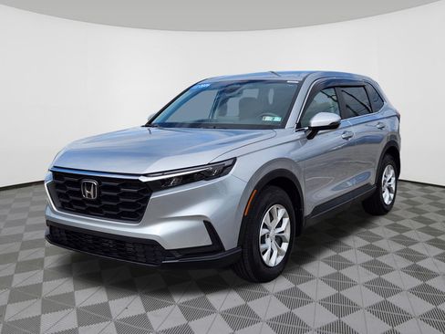 Certified 2026 Honda CR-V LX image 2