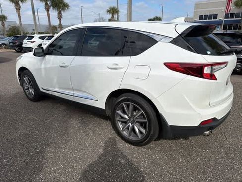 Used 2021 Acura RDX FWD w/ Technology Package image 5