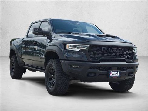 Used 2026 RAM 1500 RHO w/ RHO Level 1 Equipment Group AWD/4WD image 3
