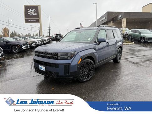 Used 2025 Hyundai Santa Fe Calligraphy image 1