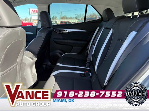 Used 2024 Buick Envision Sport Touring image 14