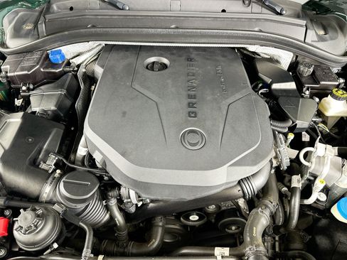 Used 2024 INEOS Grenadier AWD/4WD image 14