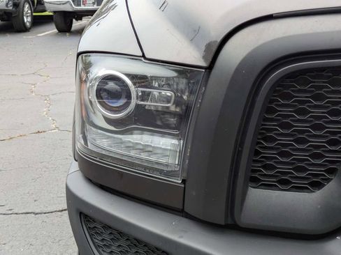 Used 2024 RAM 1500 Warlock AWD/4WD image 10