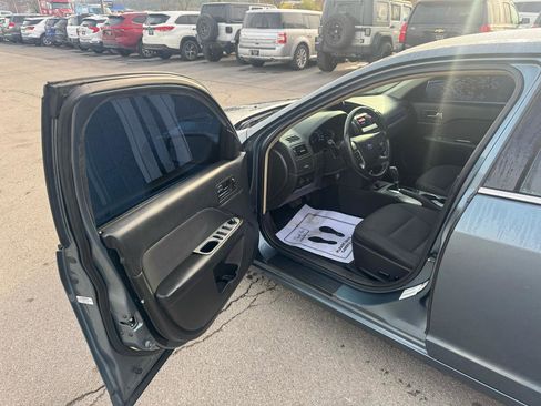 Used 2012 Ford Fusion SEL FWD image 14