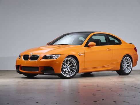 Used 2013 BMW M3 Coupe RWD image 1