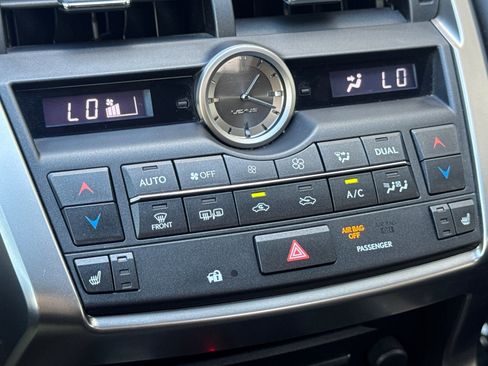 Used 2017 Lexus NX 200t F Sport w/ F Sport Premium Package image 19