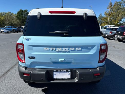 New 2025 Ford Bronco Sport Heritage w/ Convenience Package image 26