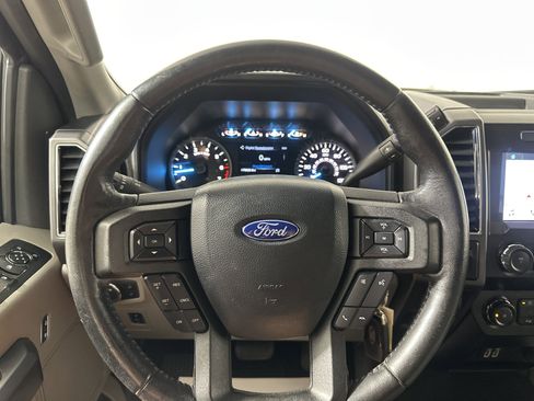 Used 2019 Ford F150 XLT w/ Equipment Group 302A Luxury image 12