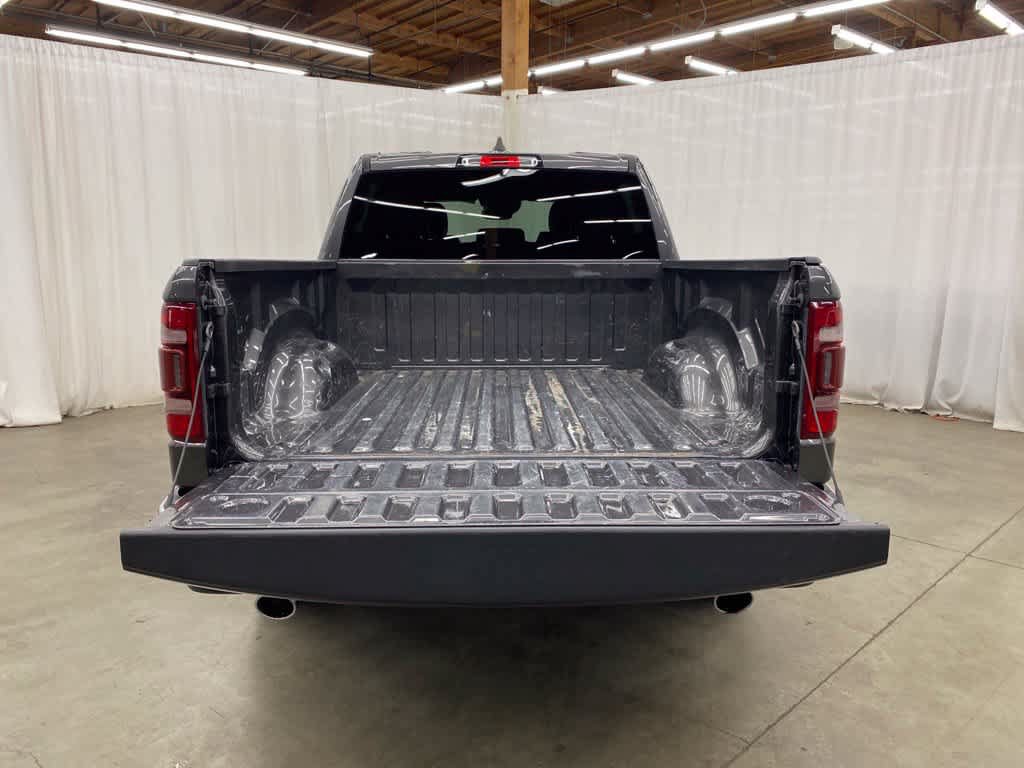 Used 2024 RAM 1500 Laramie AWD/4WD image 27