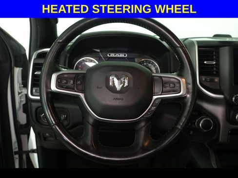 Used 2021 RAM 1500 Big Horn AWD/4WD image 6