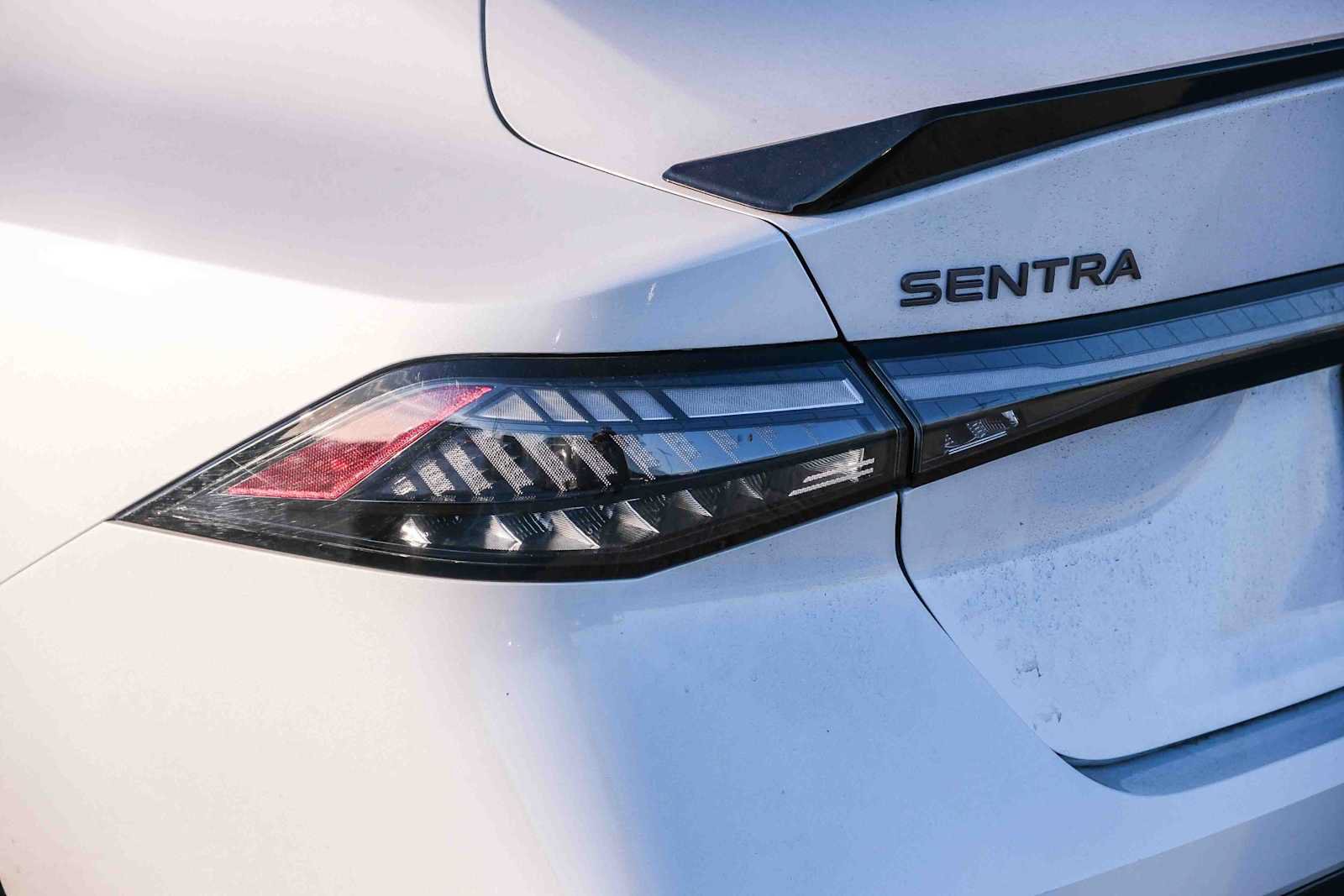Used 2026 Nissan Sentra SR w/ Floor Mat Package FWD image 7