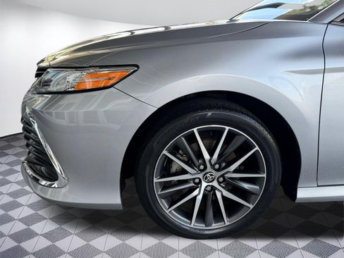 Used 2023 Toyota Camry XLE FWD image 25