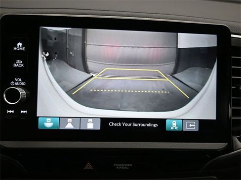 New 2025 Honda Ridgeline TrailSport image 12