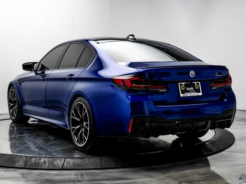 Used 2023 BMW M5 w/ Competition Package image 9