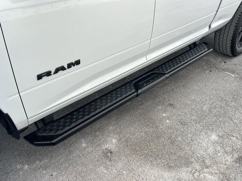 Used 2024 RAM 2500 Big Horn w/ Night Edition image 11