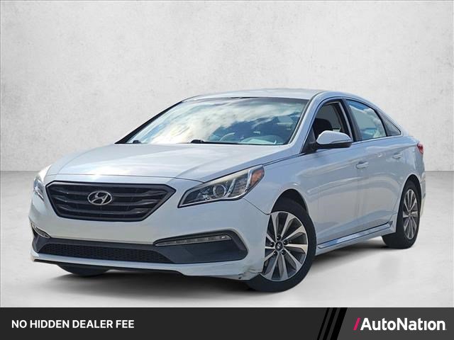 Used 2015 Hyundai Sonata Sport FWD image 1