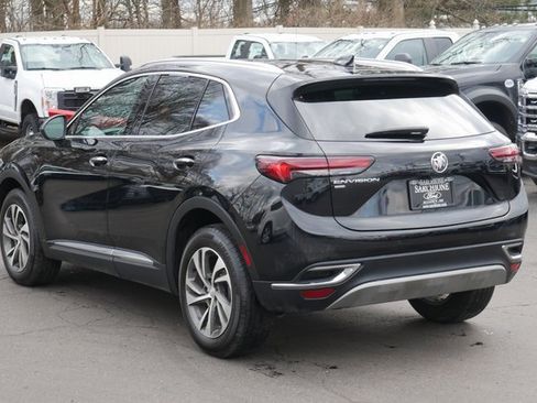 Used 2023 Buick Envision Essence image 8