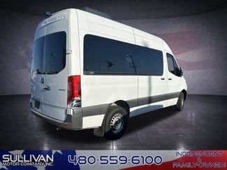 Used 2019 Mercedes-Benz Sprinter 2500 video 1