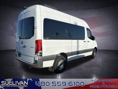Used 2019 Mercedes-Benz Sprinter 2500