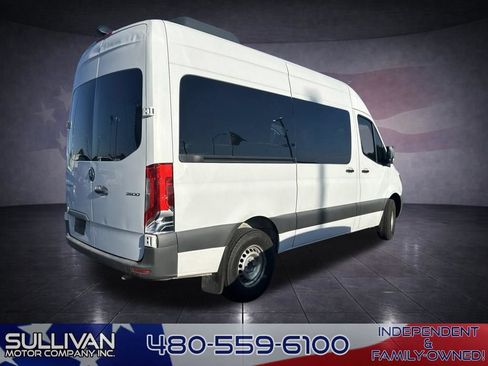 Used 2019 Mercedes-Benz Sprinter 2500 image 1