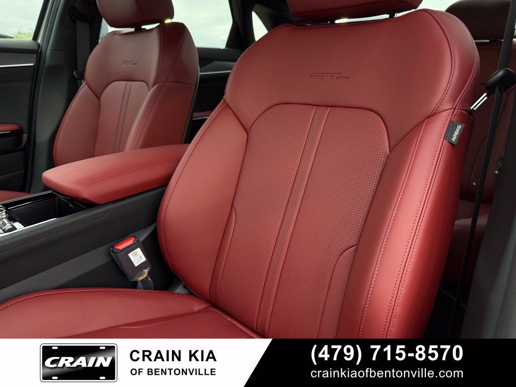 New 2026 Kia K5 GT-Line w/ GT-Line Red Interior Package FWD image 22