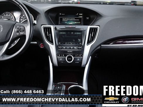 Used 2017 Acura TLX V6 SH-AWD w/ Advance Package image 15