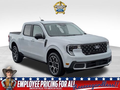 New 2026 Ford Maverick Lariat AWD/4WD image 1