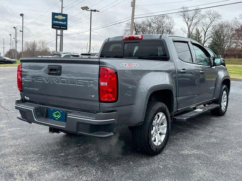 Certified 2022 Chevrolet Colorado LT w/ LT Convenience Package image 5