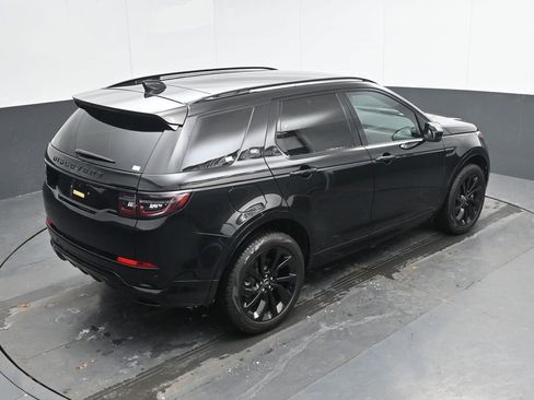 Used 2025 Land Rover Discovery Sport Dynamic SE AWD/4WD image 31