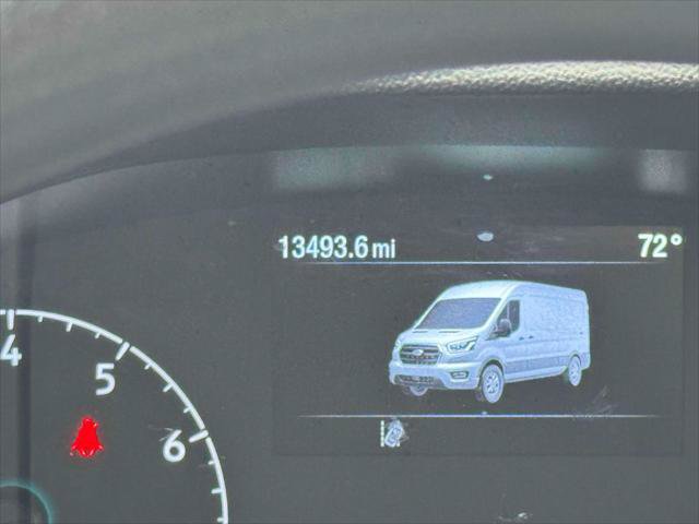 Used 2025 Ford Transit 250 Low Roof w/ Exterior Upgrade Package RWD image 26