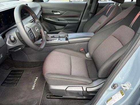 Used 2026 Nissan Sentra SR w/ SR All Weather Package FWD image 28