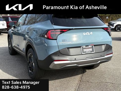 New 2026 Kia Sportage S image 4